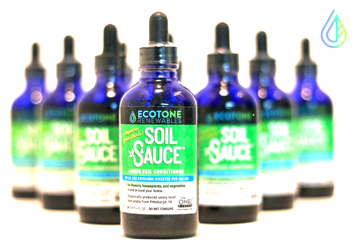 Ecotone Renewables Soil Sauce
