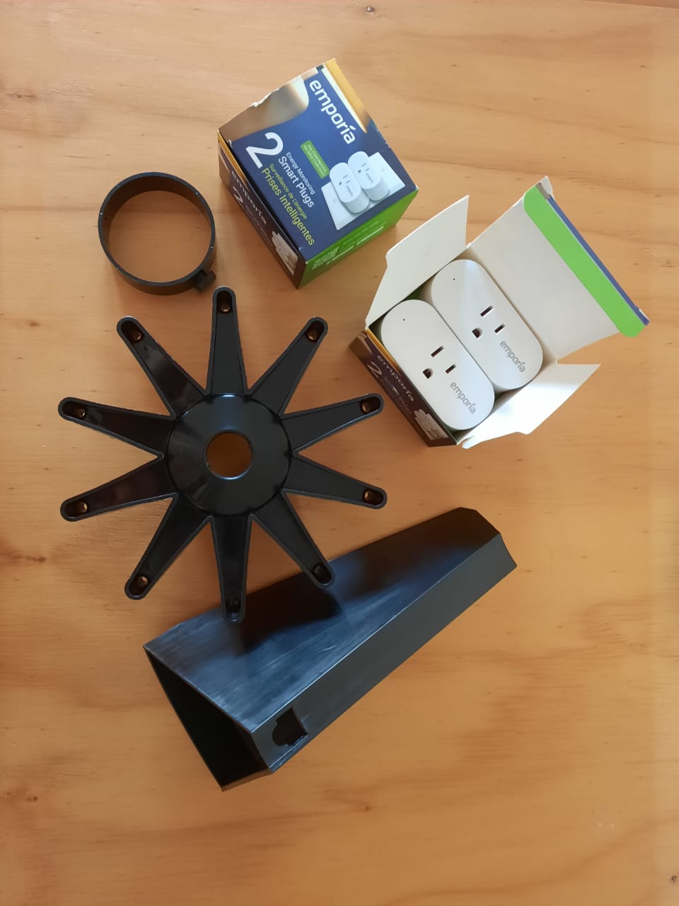 Parts & Accessories
