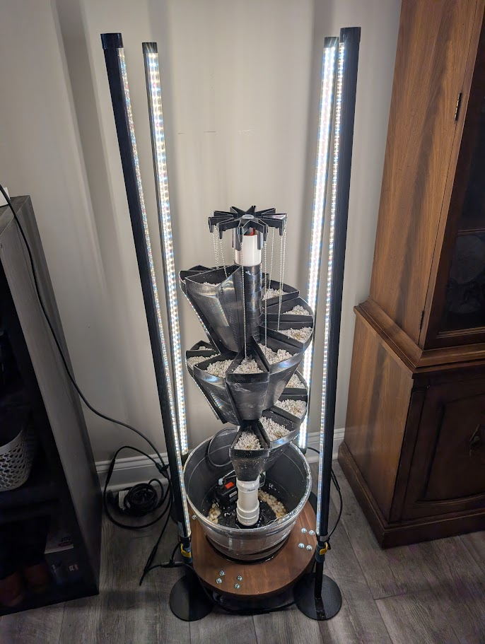 Grow Lighting