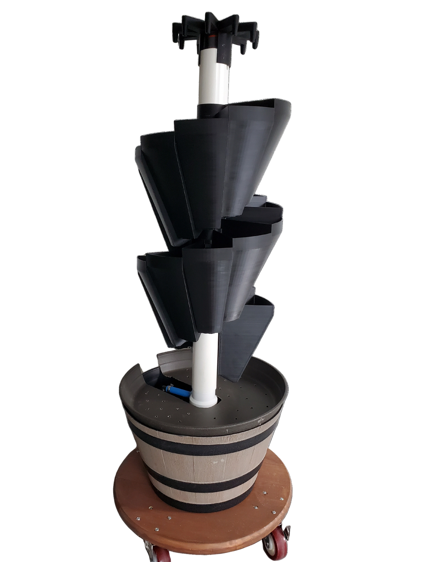 The Forge of Creation  | 20 Plant System